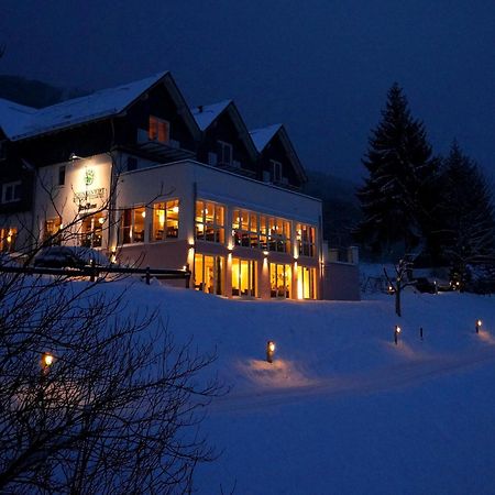 Waldhotel Schinkenwirt Olsberg Bagian luar foto